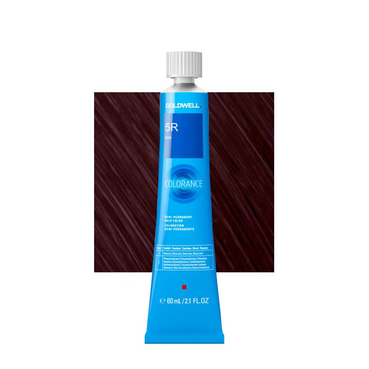 Goldwell COLORANCE Farba 60 ml 5-R 22