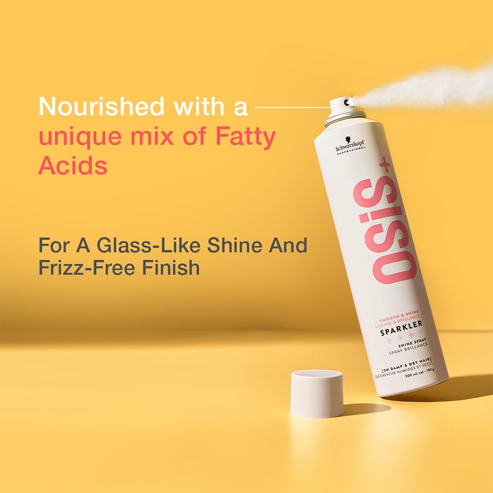 Schwarzkopf Osis+ Sparkler 300ml