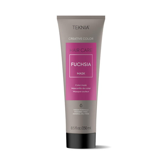Lakme Teknia Creative Fuchsia Mask 250ml