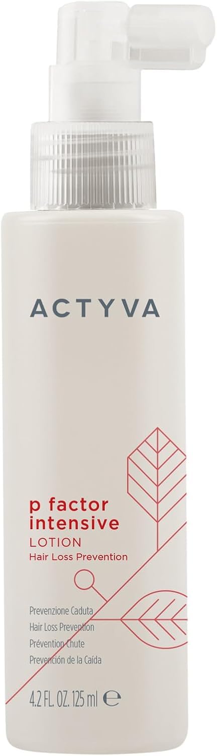 Kemon Actyva P-Factor Intensive Lotion 125ml