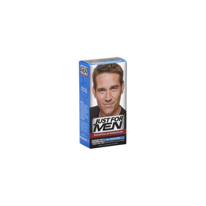 Just For Men Light Medium Brown H30