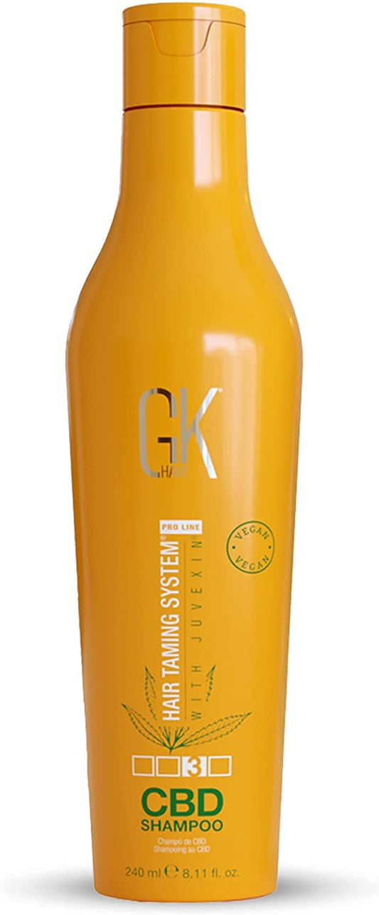 Global Keratin GKHair CBD Vegan Szampon 240ml
