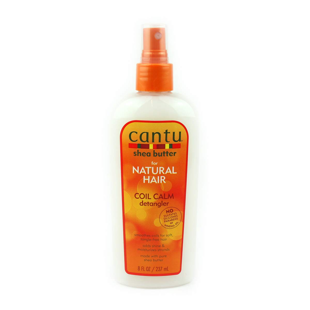 Cantu Shea Butter Coil Calm Detangler Spray 237ml