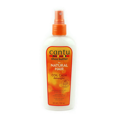 Cantu Shea Butter Coil Calm Detangler Spray 237ml
