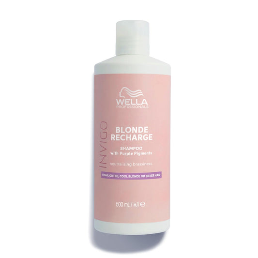 Wella INVIGO BLONDE Szampon 500ml NEW