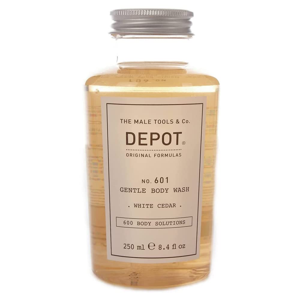Depot NO. 601 White Cedar Body Wash 250ml