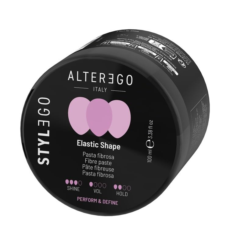 ALTEREGO StylEgo Elastic Shape Fibre Paste 100ml