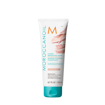 Moroccanoil Rose Gold Maska 200ml