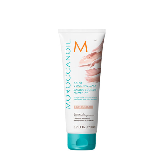 Moroccanoil Rose Gold Maska 200ml
