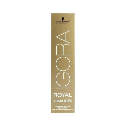 Schwarzkopf Farba Igora Royal Absolutes 60ml 5-50