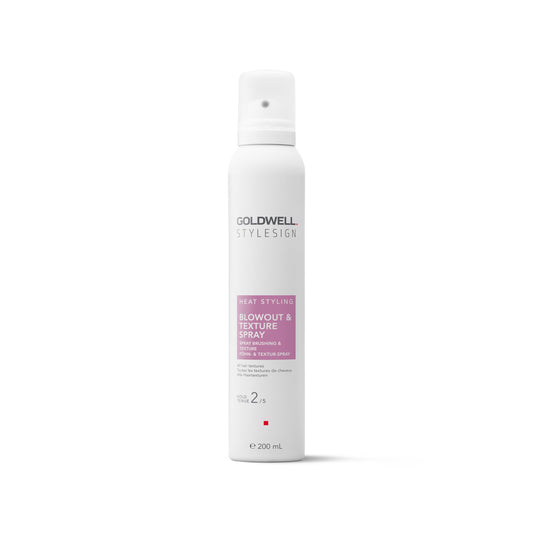 Goldwell Heat Styling Blowout&Texture Spray 200ml