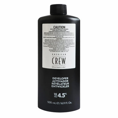 American Crew Precision Blend Peroxide 4,5% 500ml