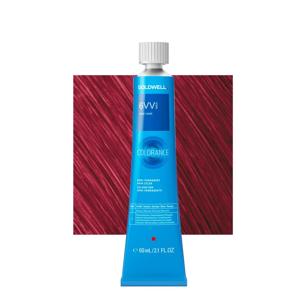 Goldwell COLORANCE Farba 60 ml 6-VV MAX 22