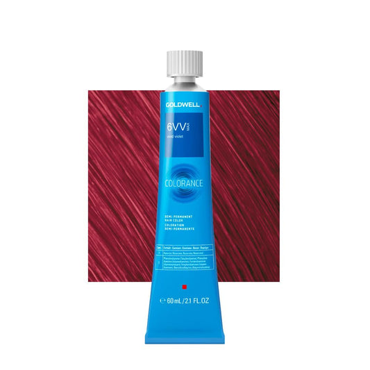 Goldwell COLORANCE Farba 60 ml 6-VV MAX 22