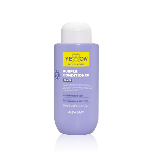 Alfaparf YELLOW Purple Silver Conditioner 500ml