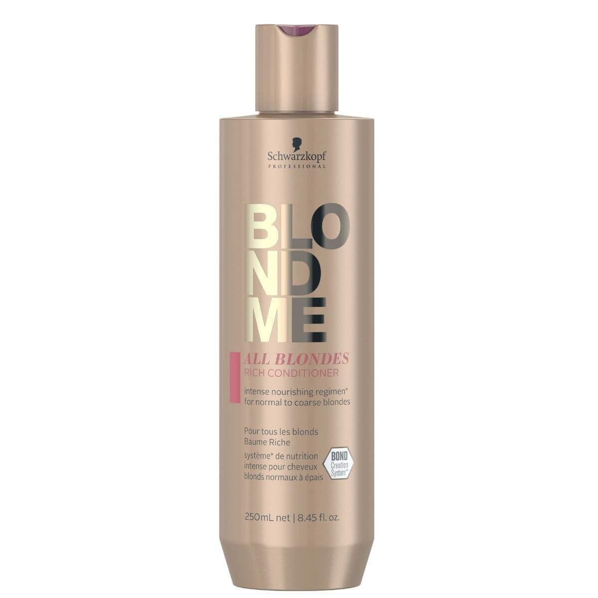 Schwarzkopf Blondme Rich Conditioner 250ml