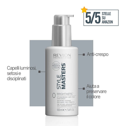Revlon Style Masters Brightastic Serum 100ml