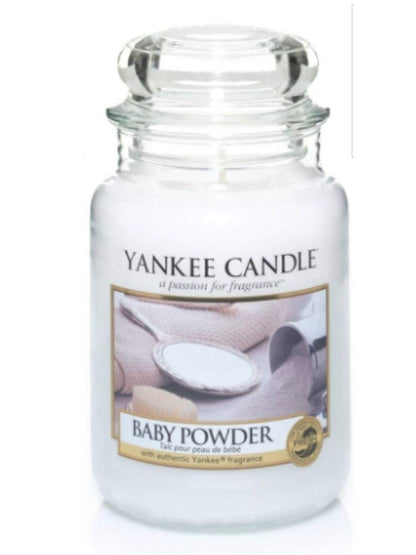Yankee Candle Samplers Baby Powder 49g
