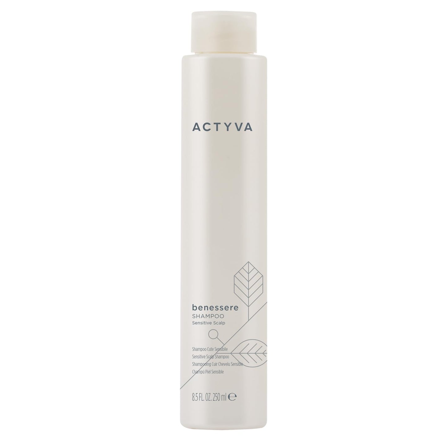 Kemon Actyva Benessere Shampoo 250ml