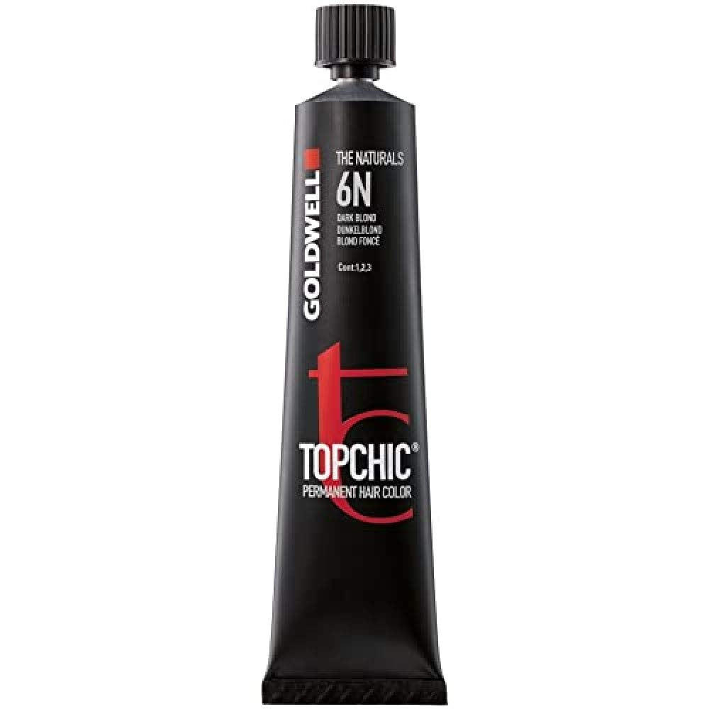 Goldwell TOPCHIC Farba 60 ml 6-RR MAX