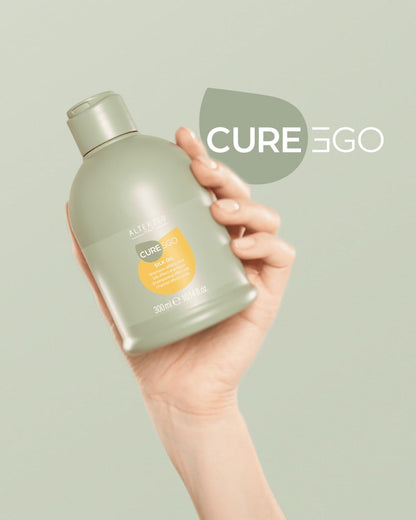 ALTEREGO CureEgo Silk Oil Szampon 300ml