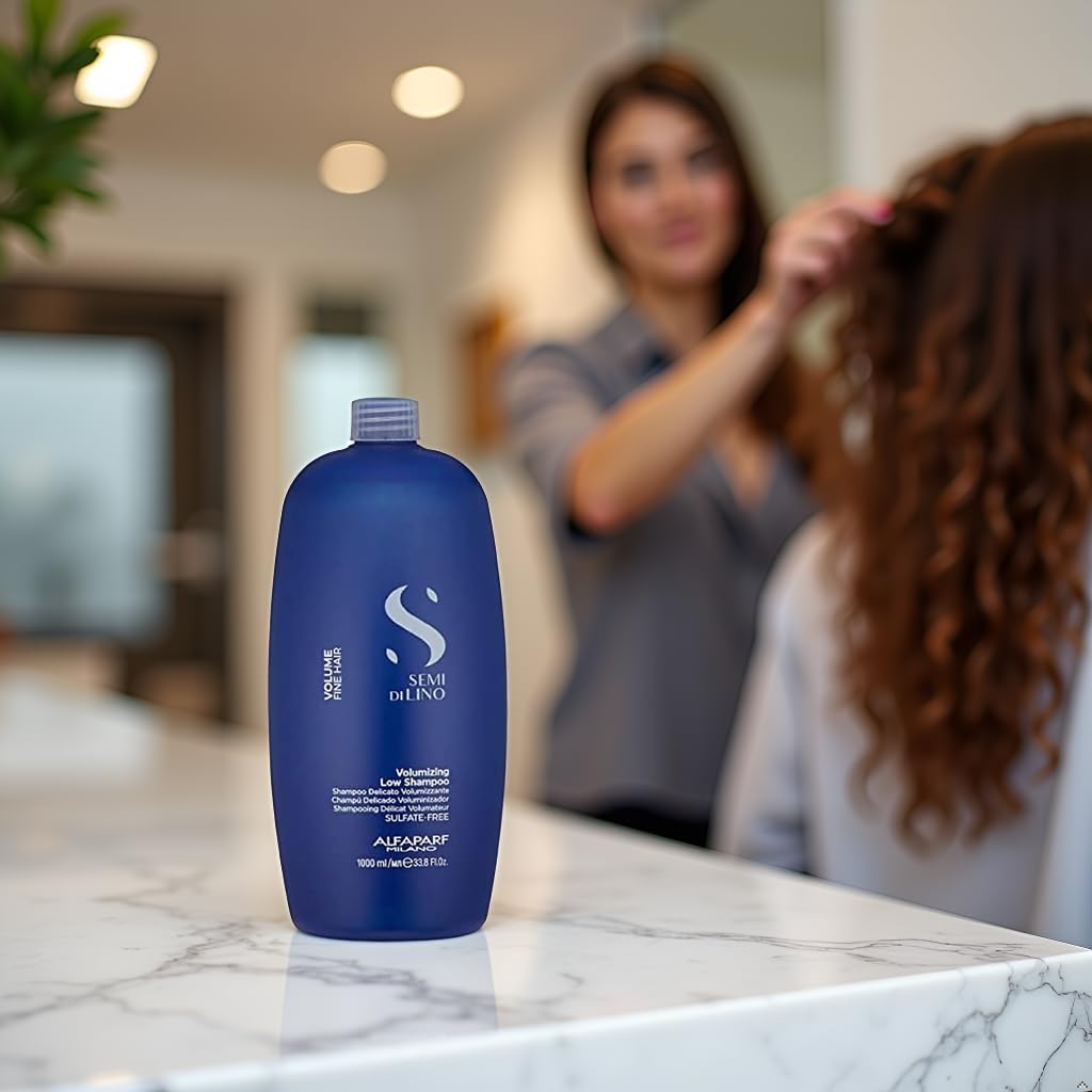 Alfaparf SDL Volumizing Low Szampon 1000 ml