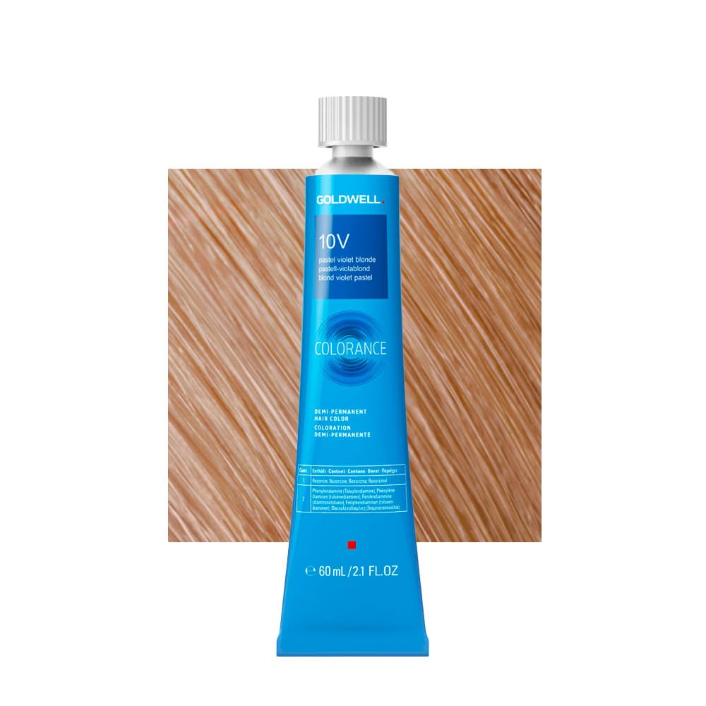 Goldwell COLORANCE Farba 60 ml 4-G 22