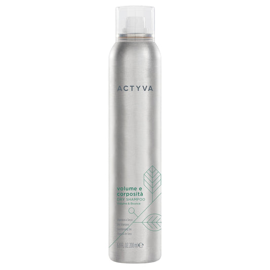 Kemon Actyva Volume e Corposita Dry Shampoo 200ml