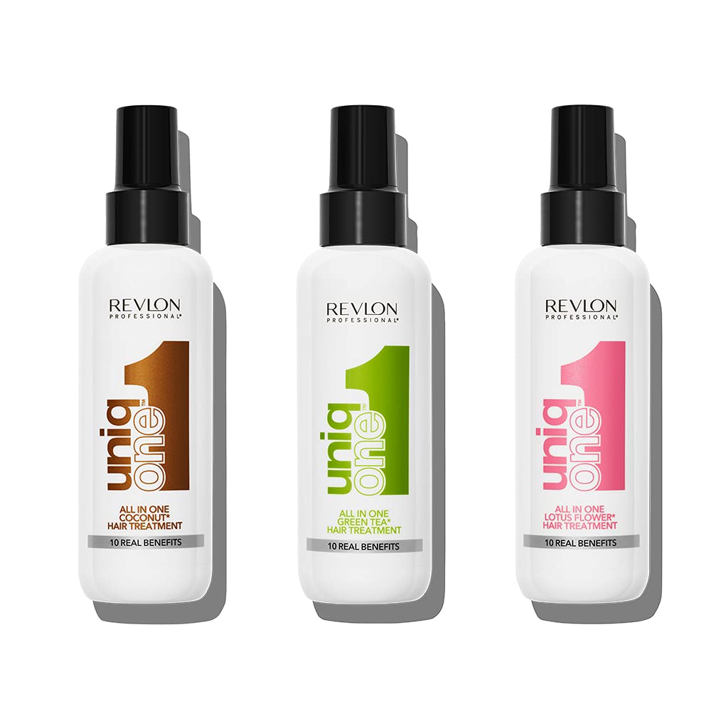 Revlon Uniq One Lotus Odżywka Spray 150 ml