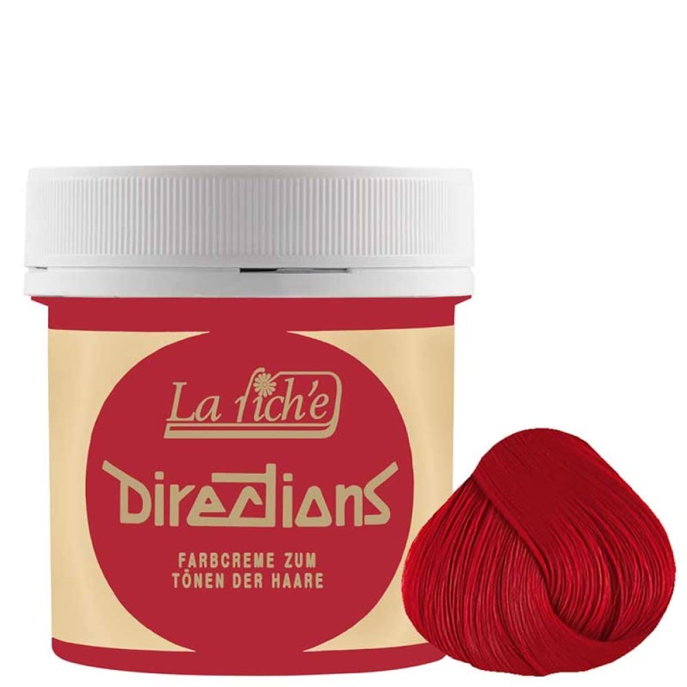 La Riche Directions Poppy Red 100ml