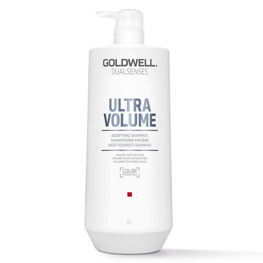 Goldwell DLS Ultra Volume Szampon 1000ml NEW 2017