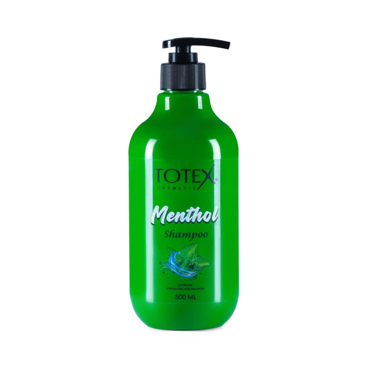Totex Premium Hair Care Menthol Shampoo 500ml
