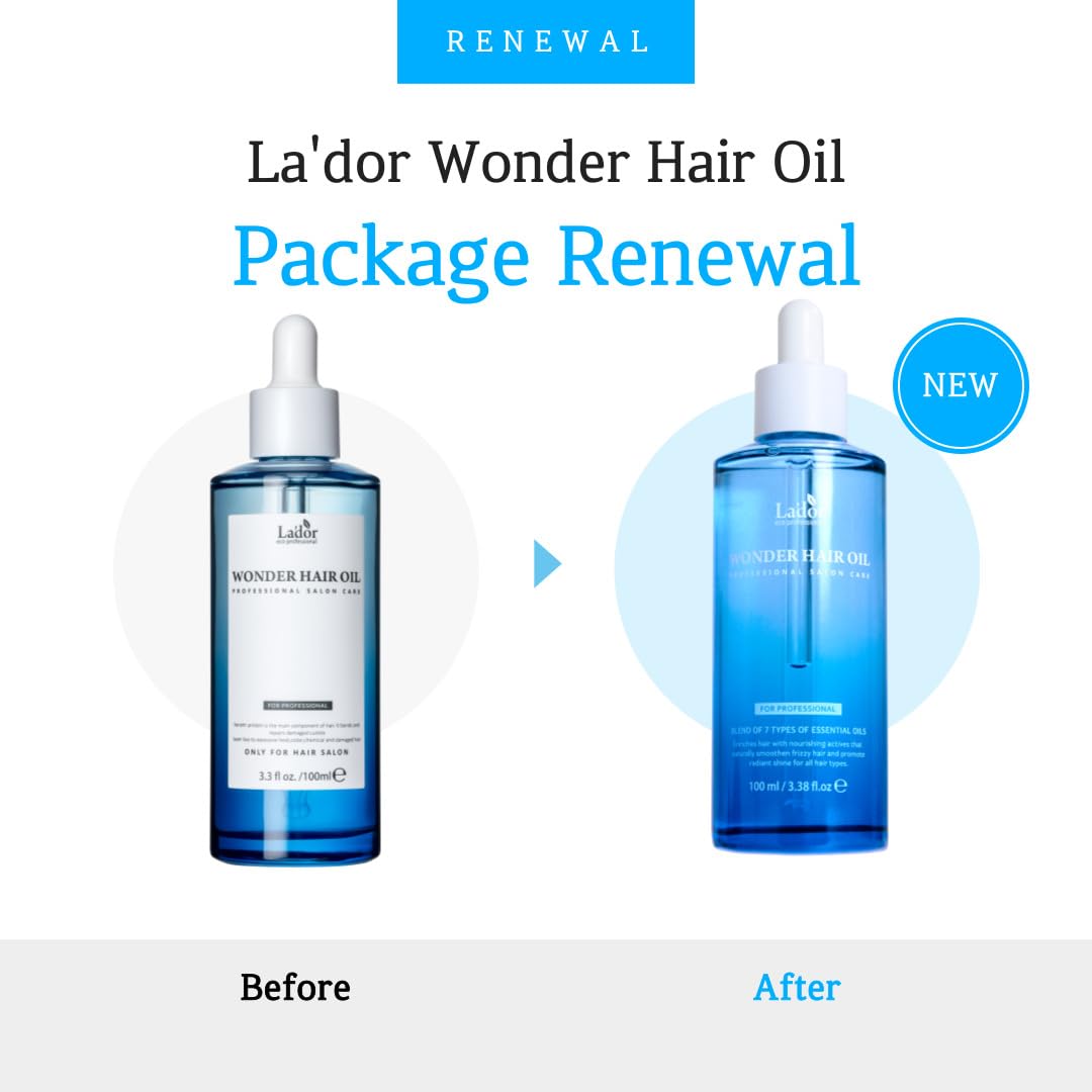 Lador Wonder Hair Oil 100ml