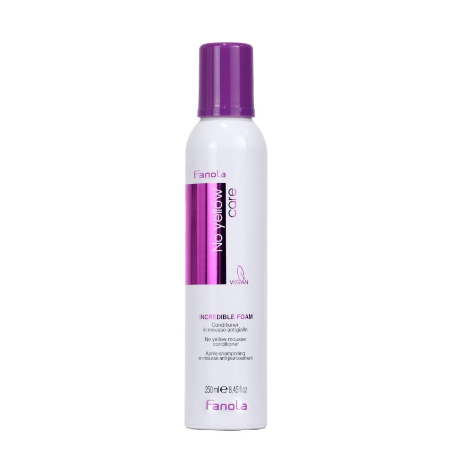 Fanola No Yellow Odżywka w piance 250 ml