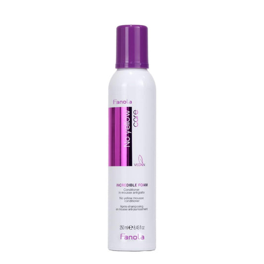 Fanola No Yellow Odżywka w piance 250 ml