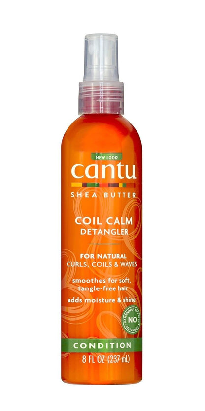 Cantu Shea Butter Coil Calm Detangler Spray 237ml