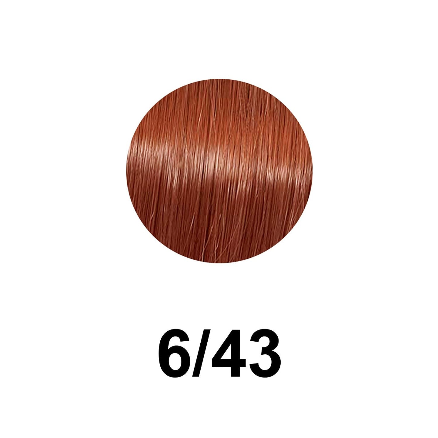 Wella Koleston Me + 60 ml 6/43