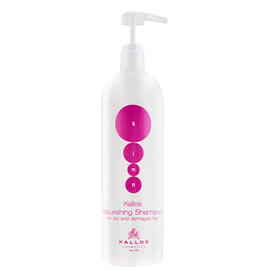 Kallos Nourishing Shampoo 1000ml