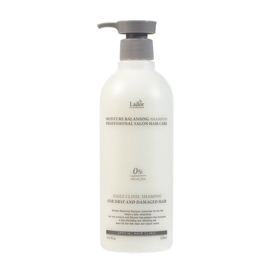 Lador Moisture Balancing Shampoo 530ml