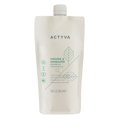 Kemon Actyva Volume e Corposita Ref Shampoo 1000ml