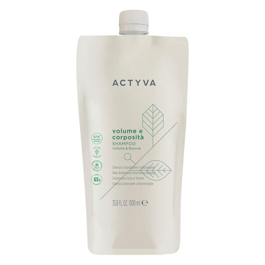 Kemon Actyva Volume e Corposita Ref Shampoo 1000ml