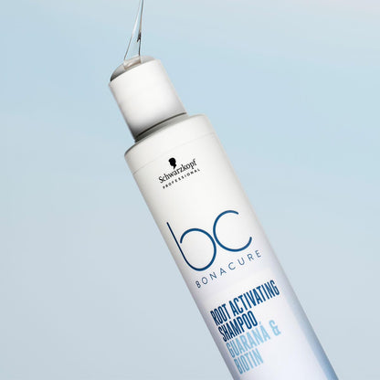 Schwarzkopf BC Root Activating Shampoo 250ml