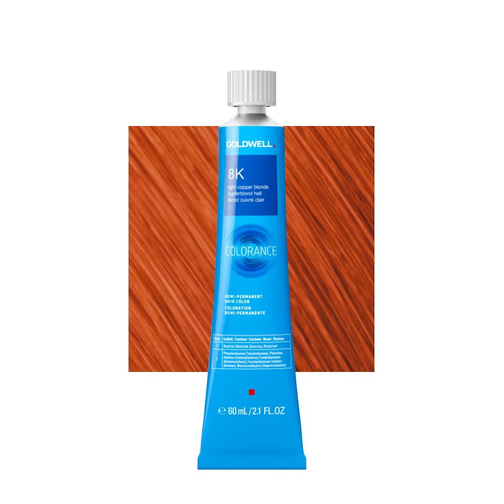 Goldwell COLORANCE Farba 60 ml 8-K 22