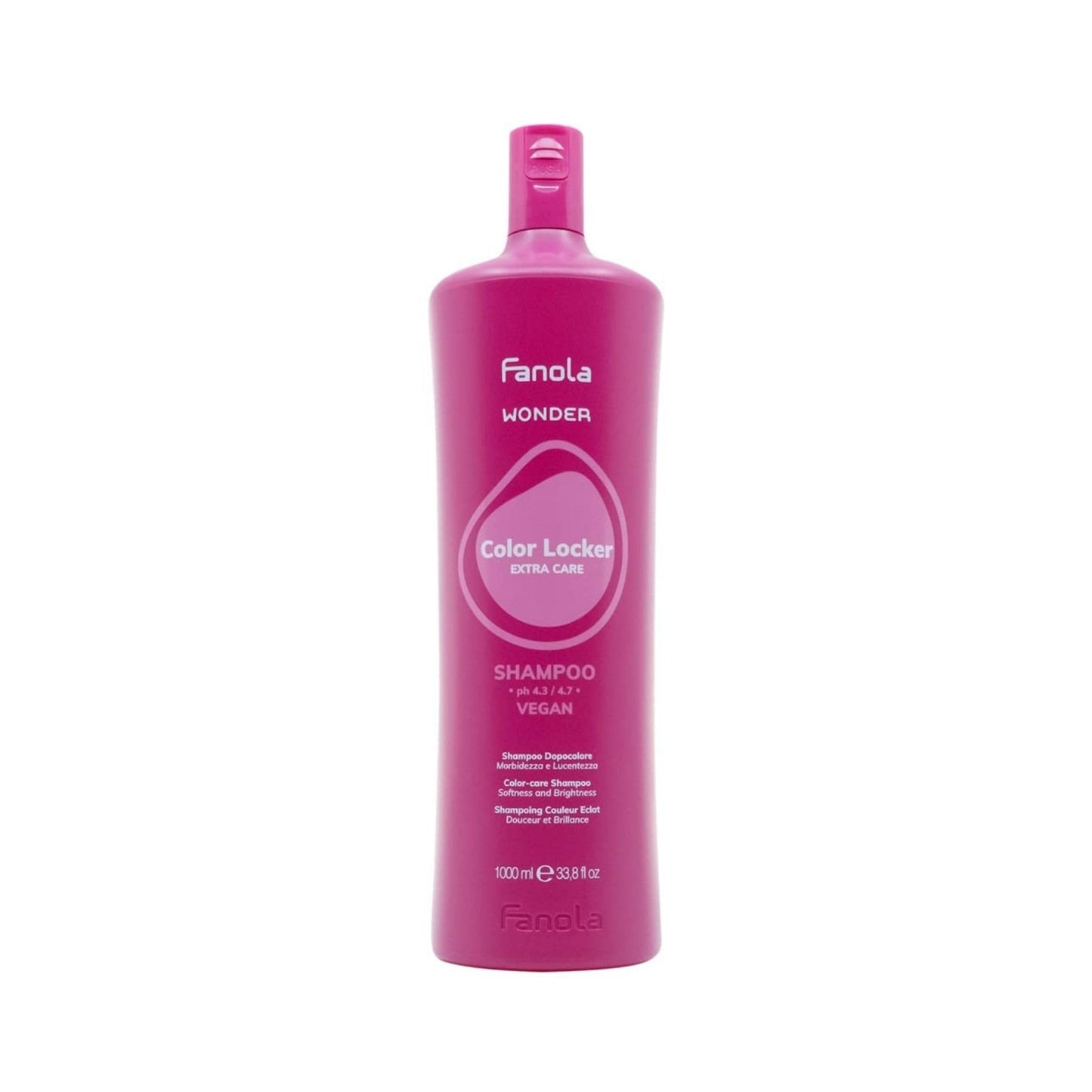 Fanola Wonder Color Locker Szampon 1000ml