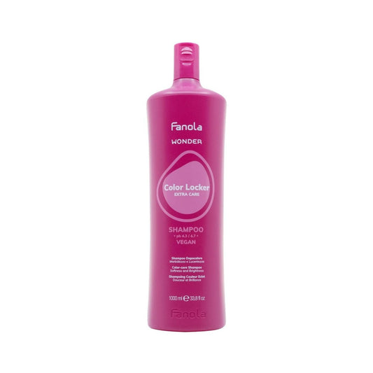 Fanola Wonder Color Locker Szampon 1000ml