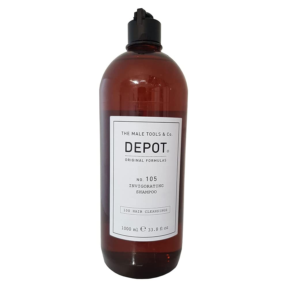 Depot NO. 105 Invigorating Szampon 1000ml