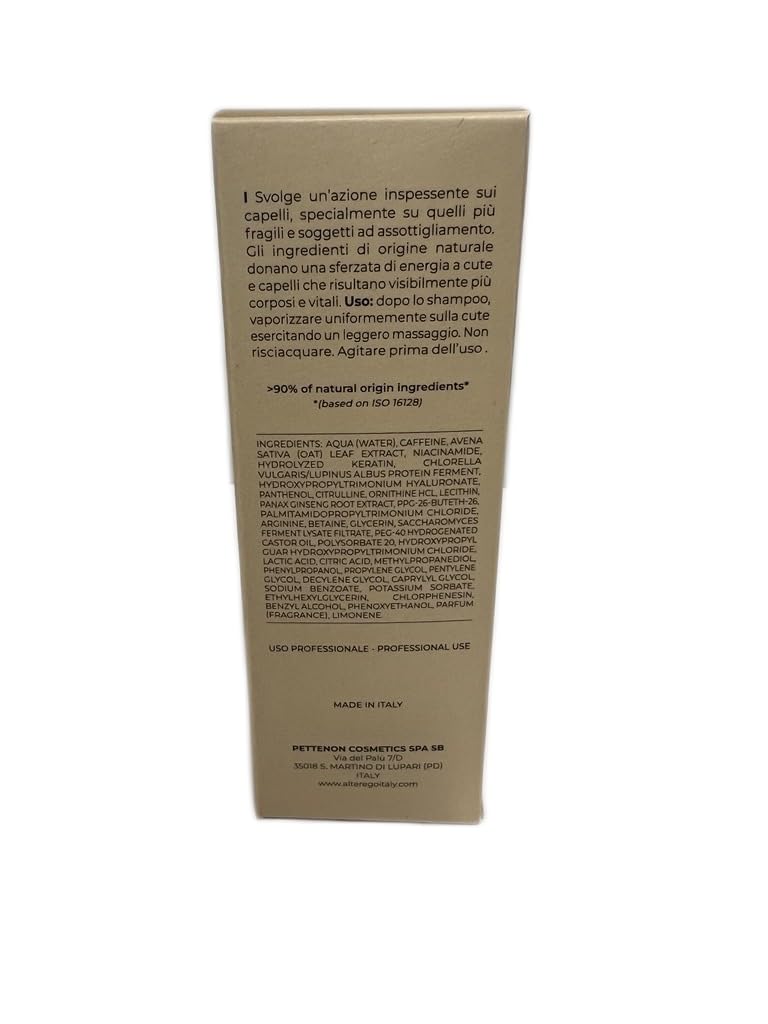 ALTEREGO ScalpEgo Densifying Lotion 150ml