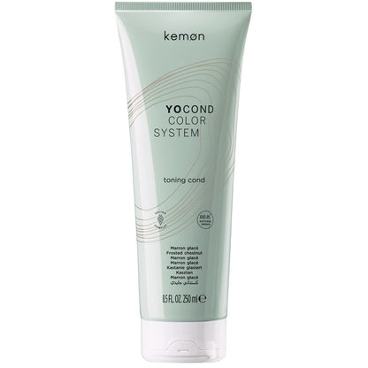 Kemon Yo Cond Marron Glace Kasztan 250ml