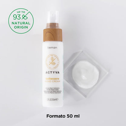 Kemon Actyva Bellessere Hand Cream SN 50ml
