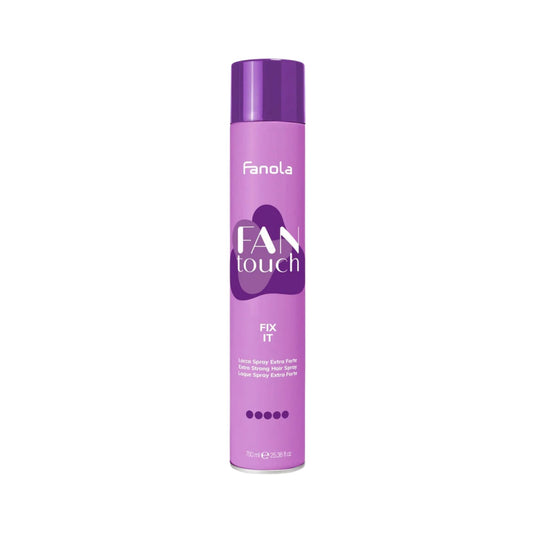 Fanola FanTouch Extra Strong Hair Spray 750ml